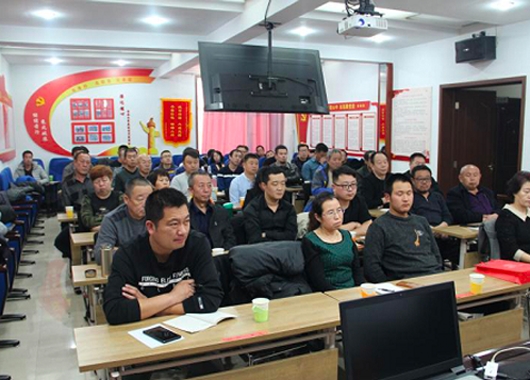 內(nèi)蒙古萬(wàn)和工程項(xiàng)目管理有限責(zé)任公司  2019年度公司內(nèi)部培訓(xùn)圓滿結(jié)束