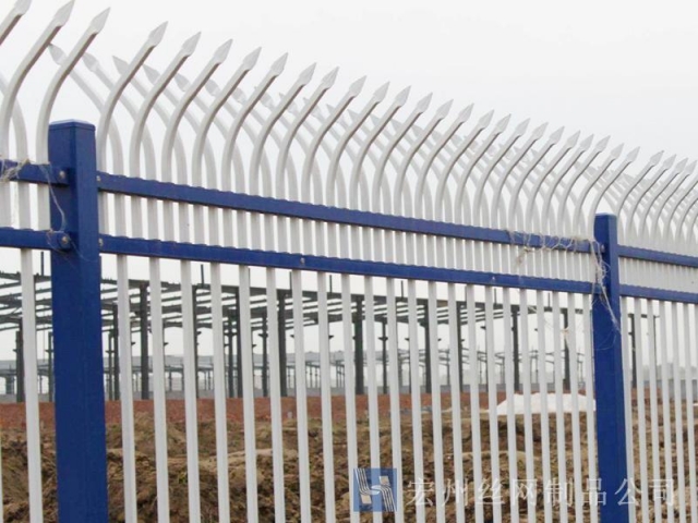 鋅鋼護(hù)欄--06