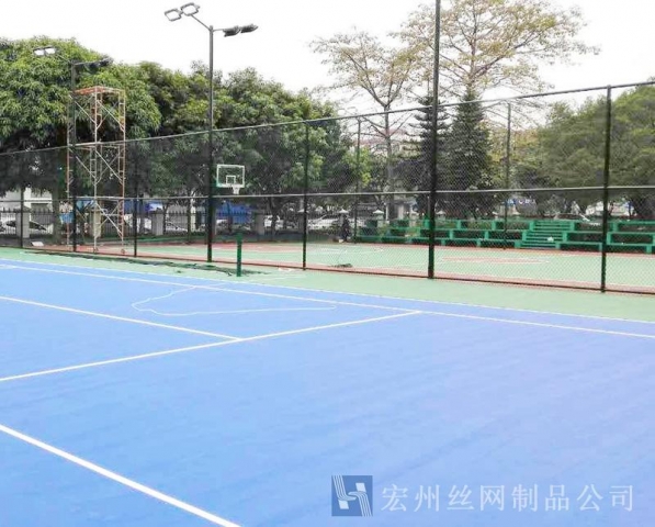 羽毛球場(chǎng)圍網(wǎng)--01