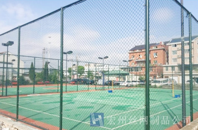羽毛球場(chǎng)圍網(wǎng)--02