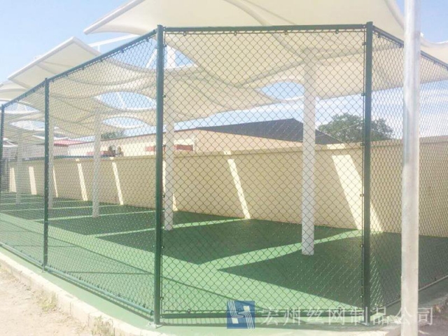 羽毛球場(chǎng)圍網(wǎng)--03