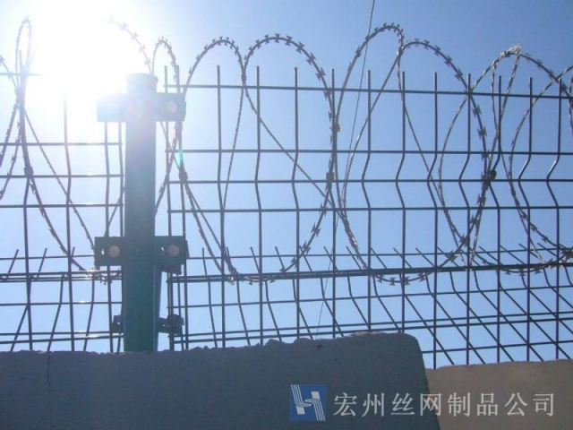 監(jiān)獄防護網(wǎng)--02